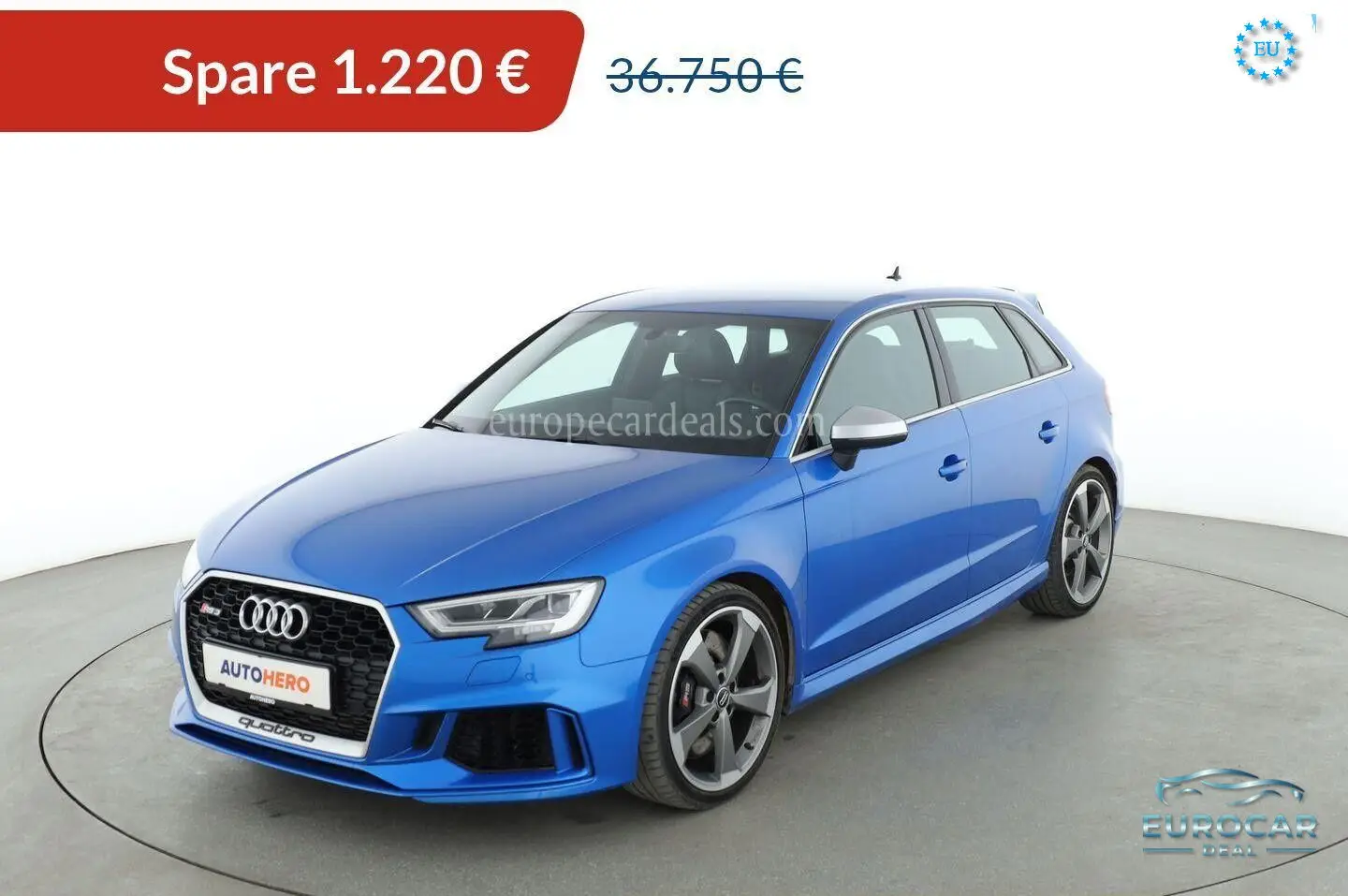 Audi RS3