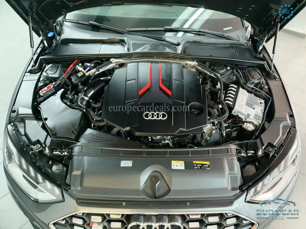 Audi S4