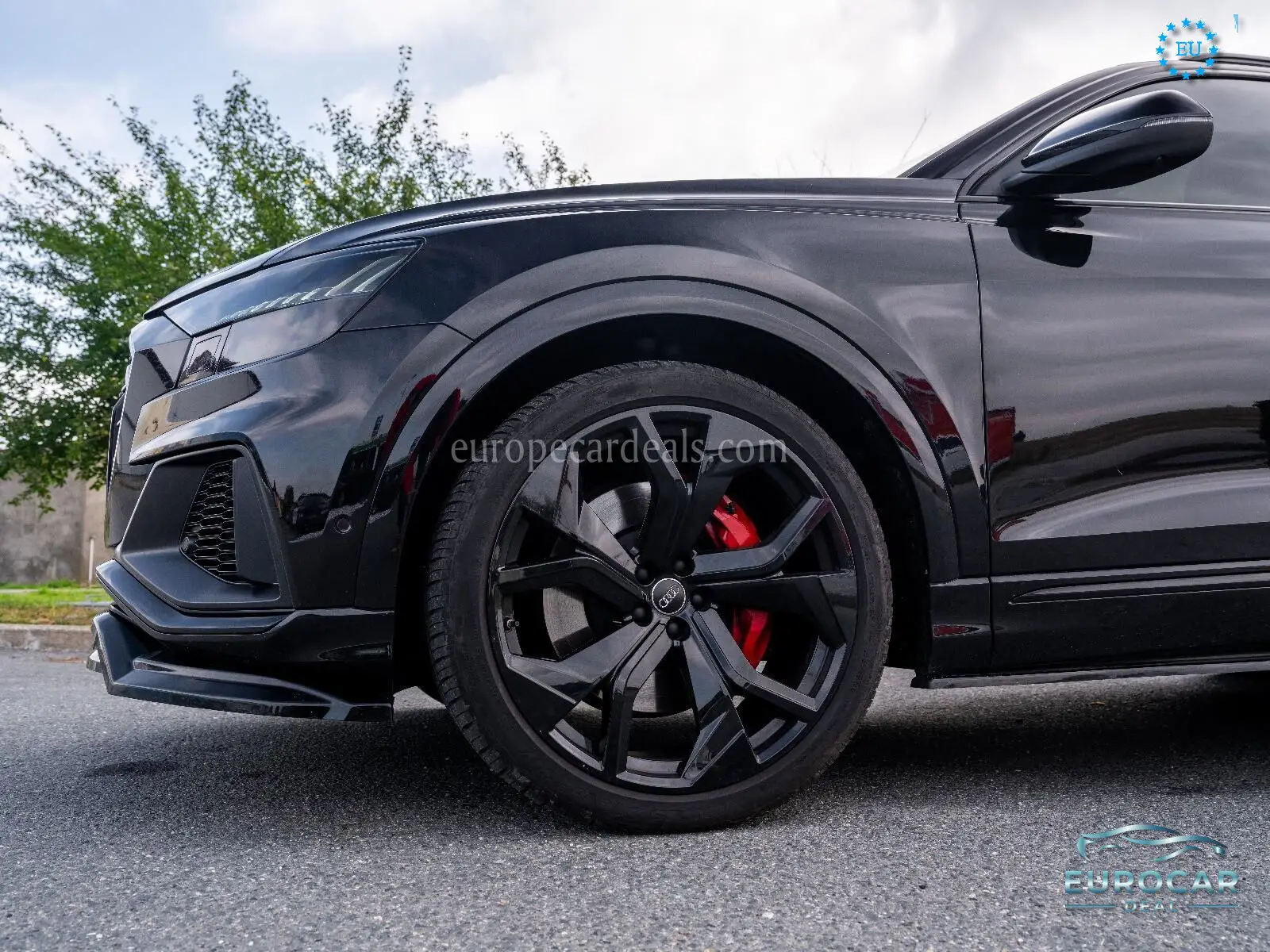 Audi SQ8