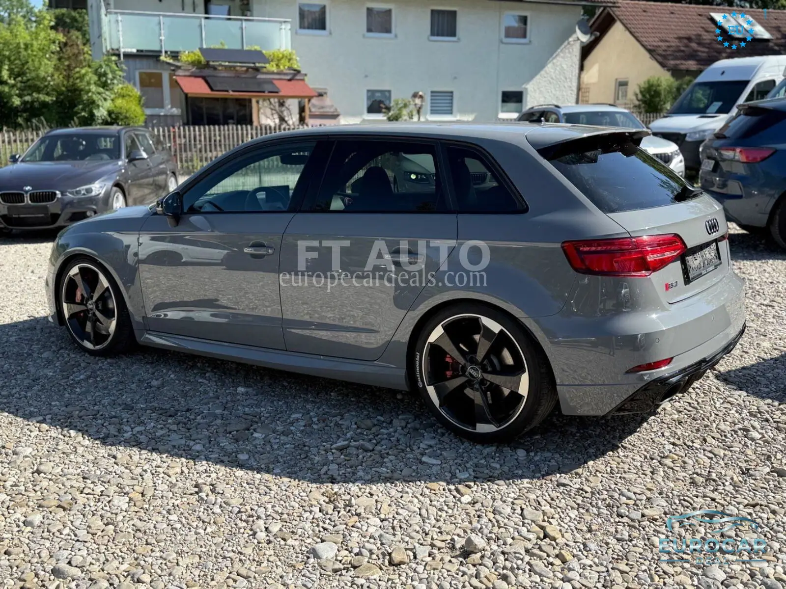 Audi RS3