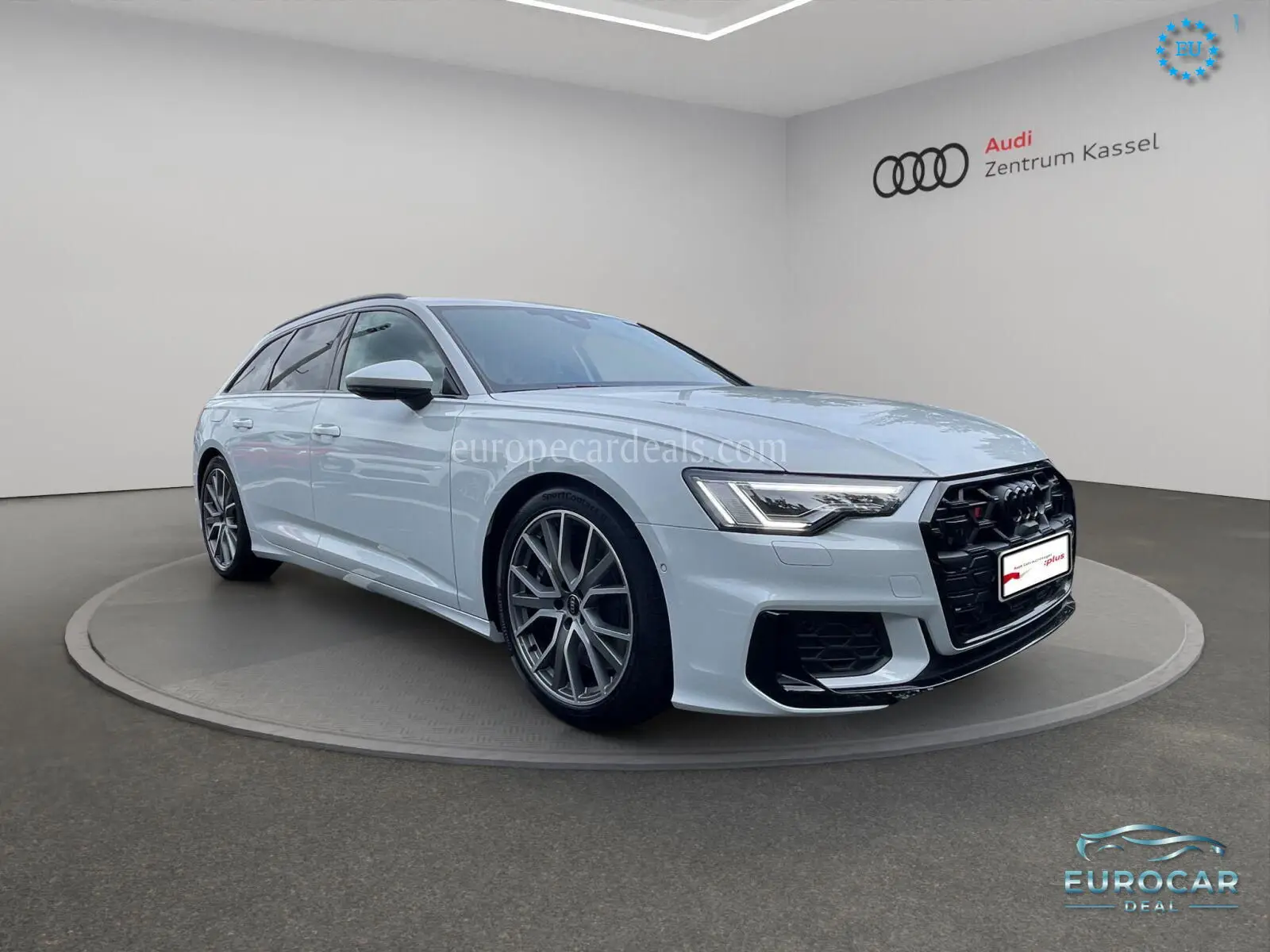 Audi S6