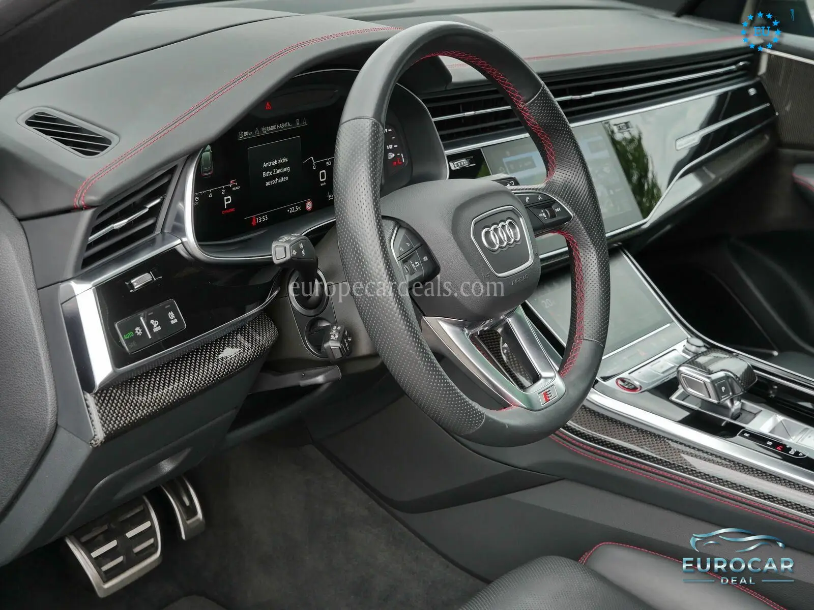 Audi SQ8