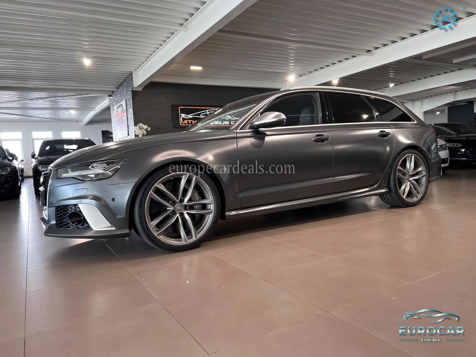 Audi RS6