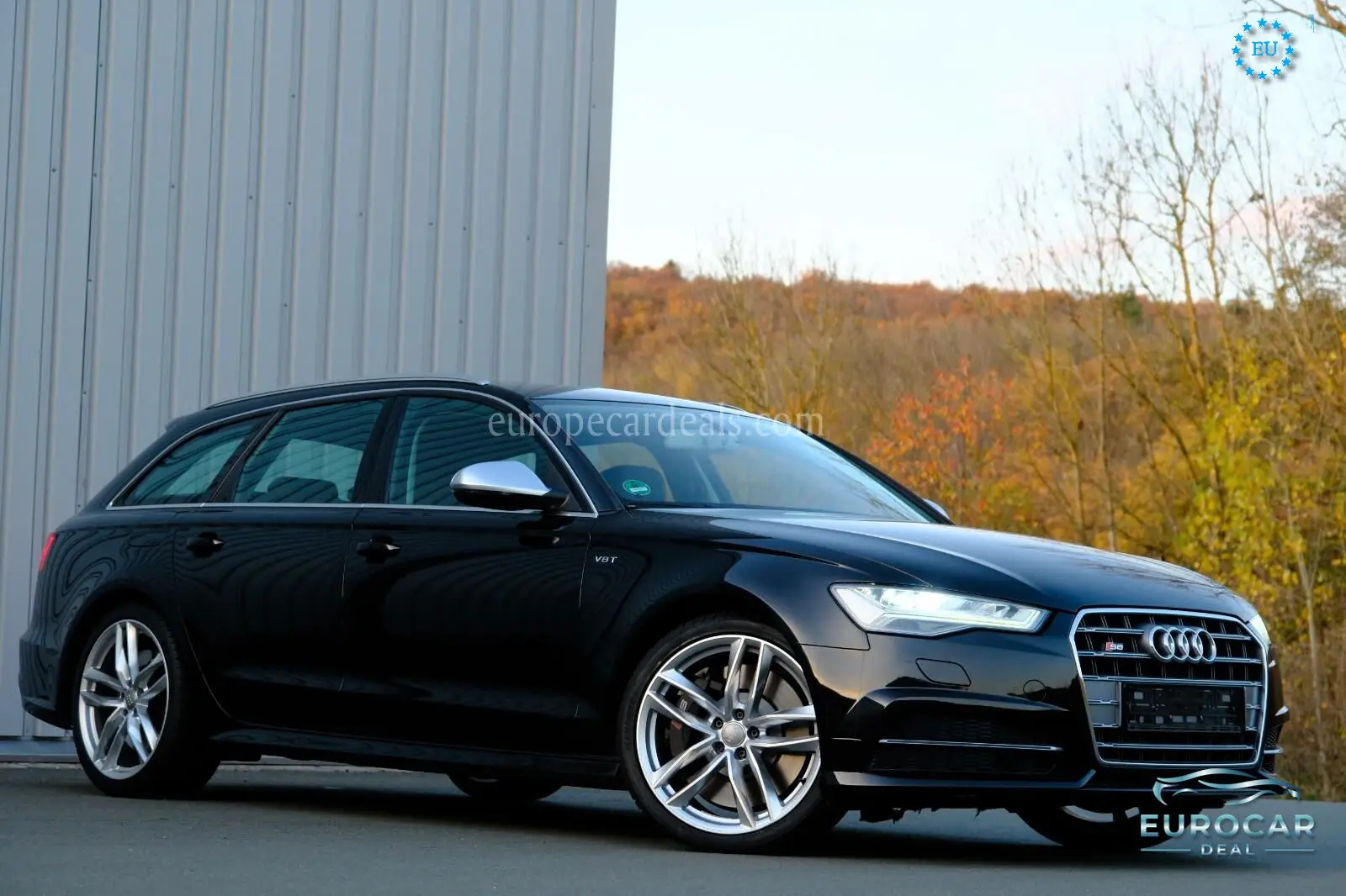 Audi S6