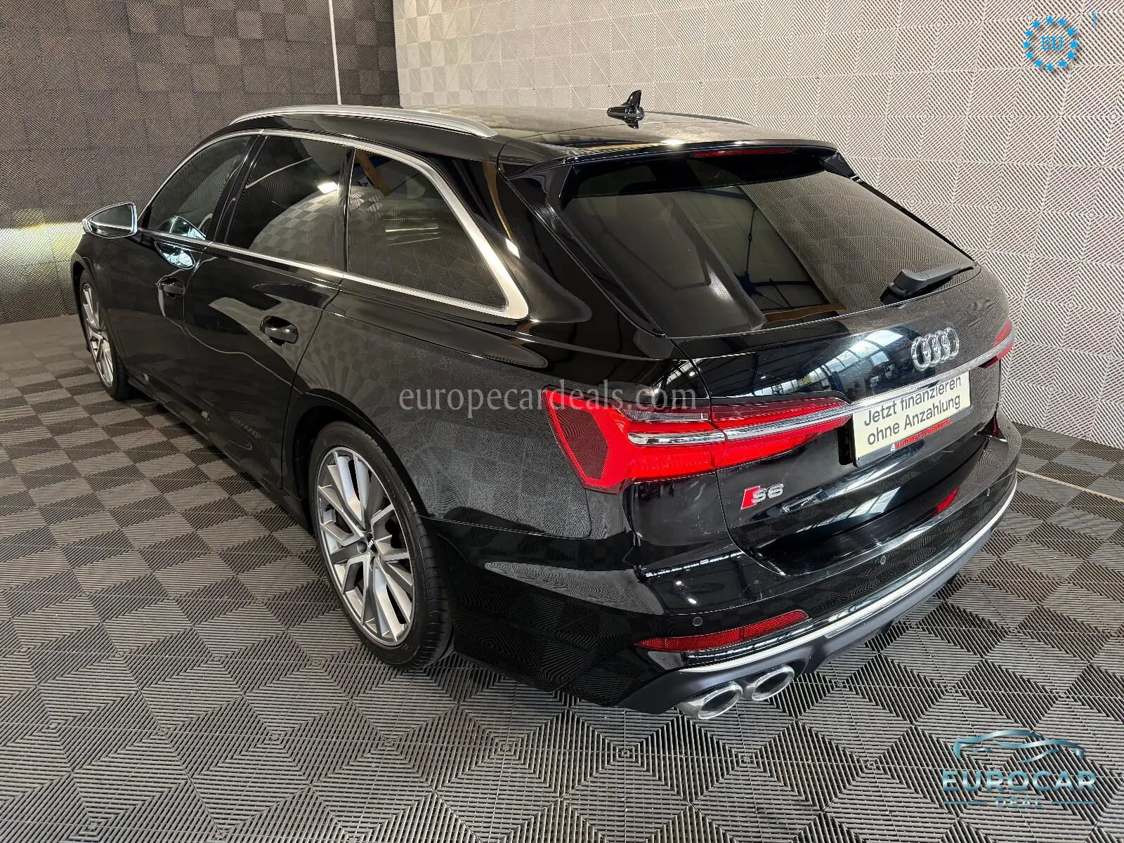 Audi S6