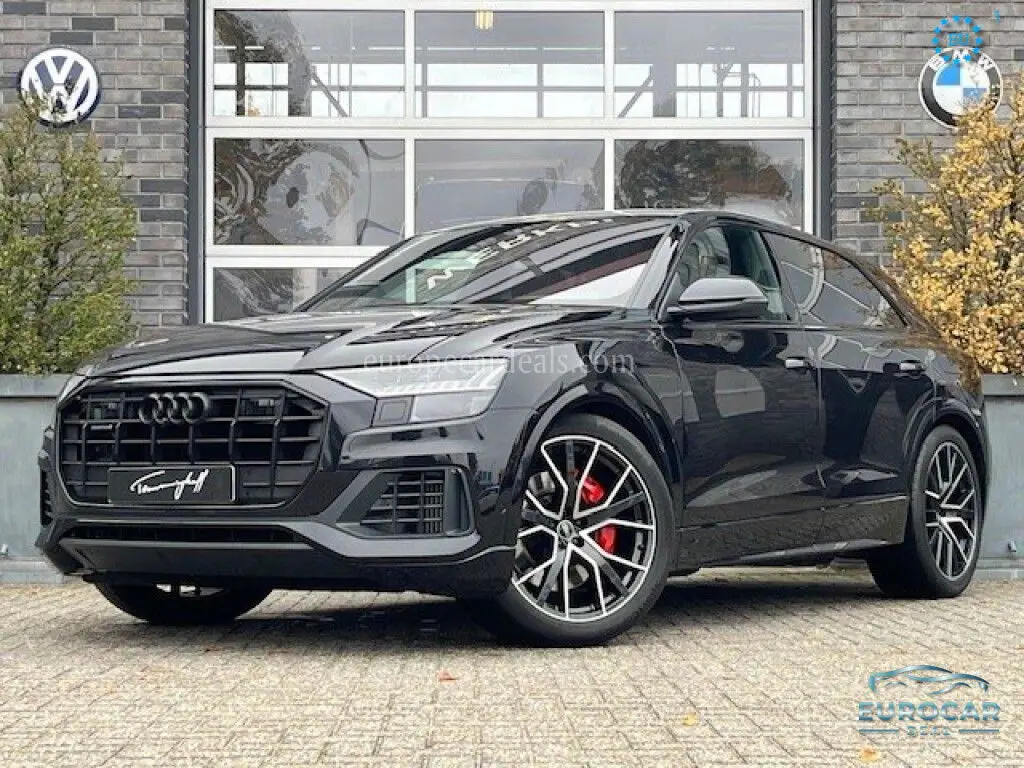 Audi Q8