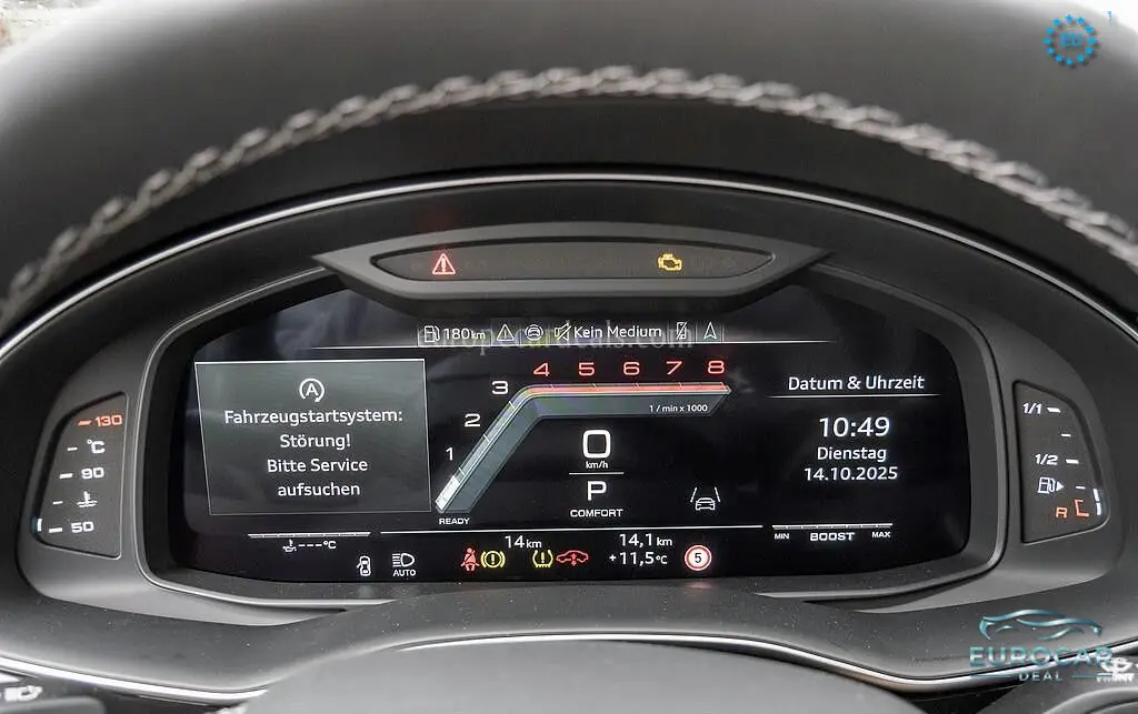 Audi SQ7