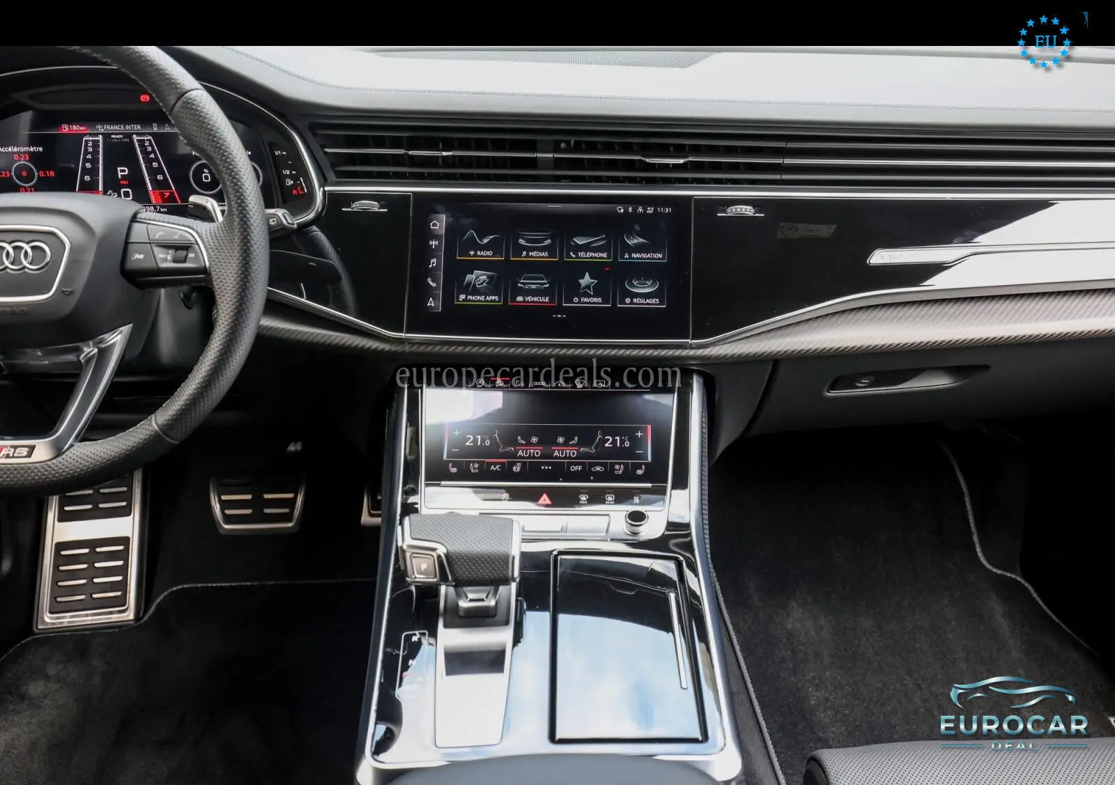 Audi RSQ8