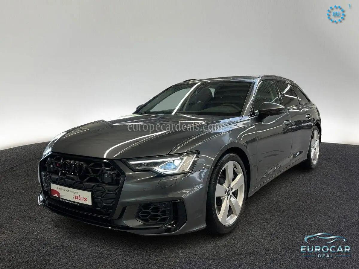 Audi S6