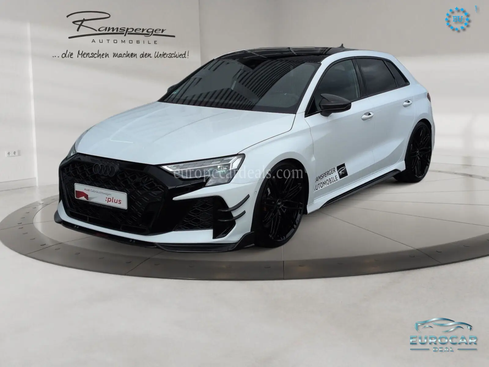 Audi RS3