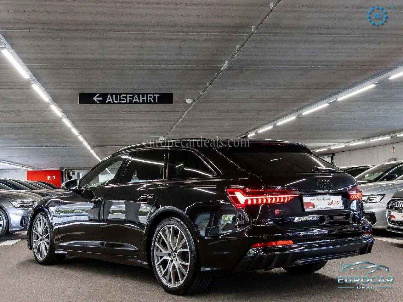 Audi S6