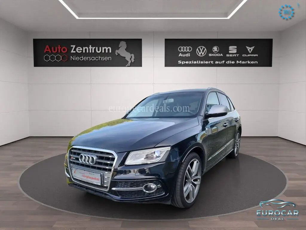 Audi SQ5