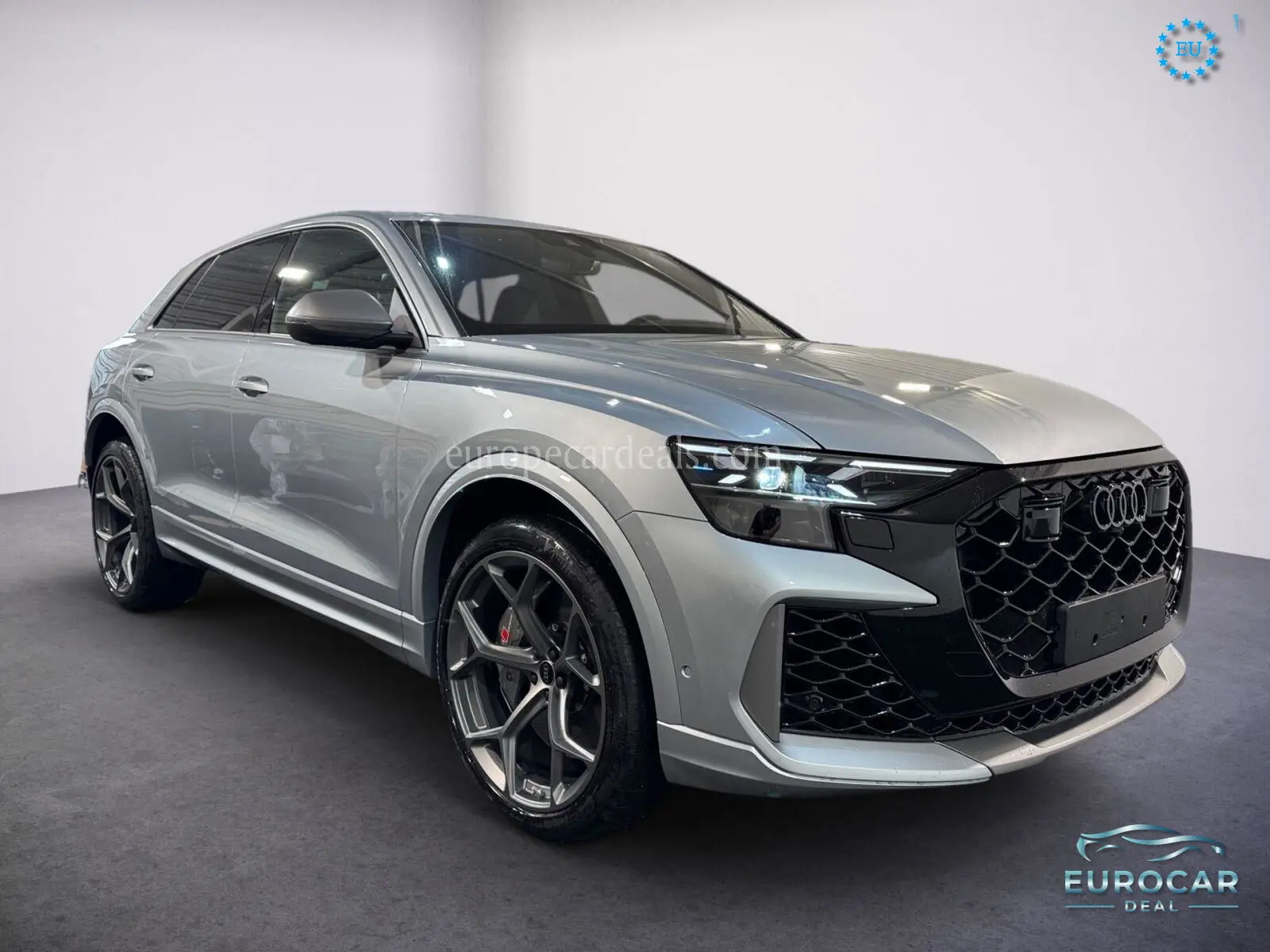 Audi RSQ8