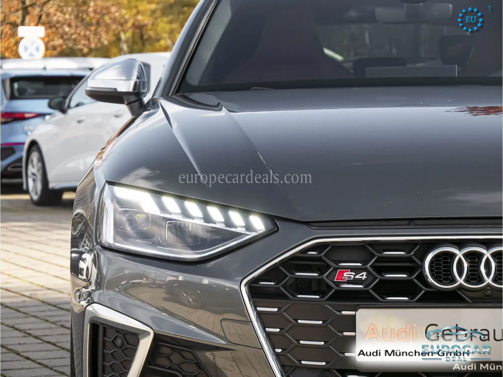 Audi S4
