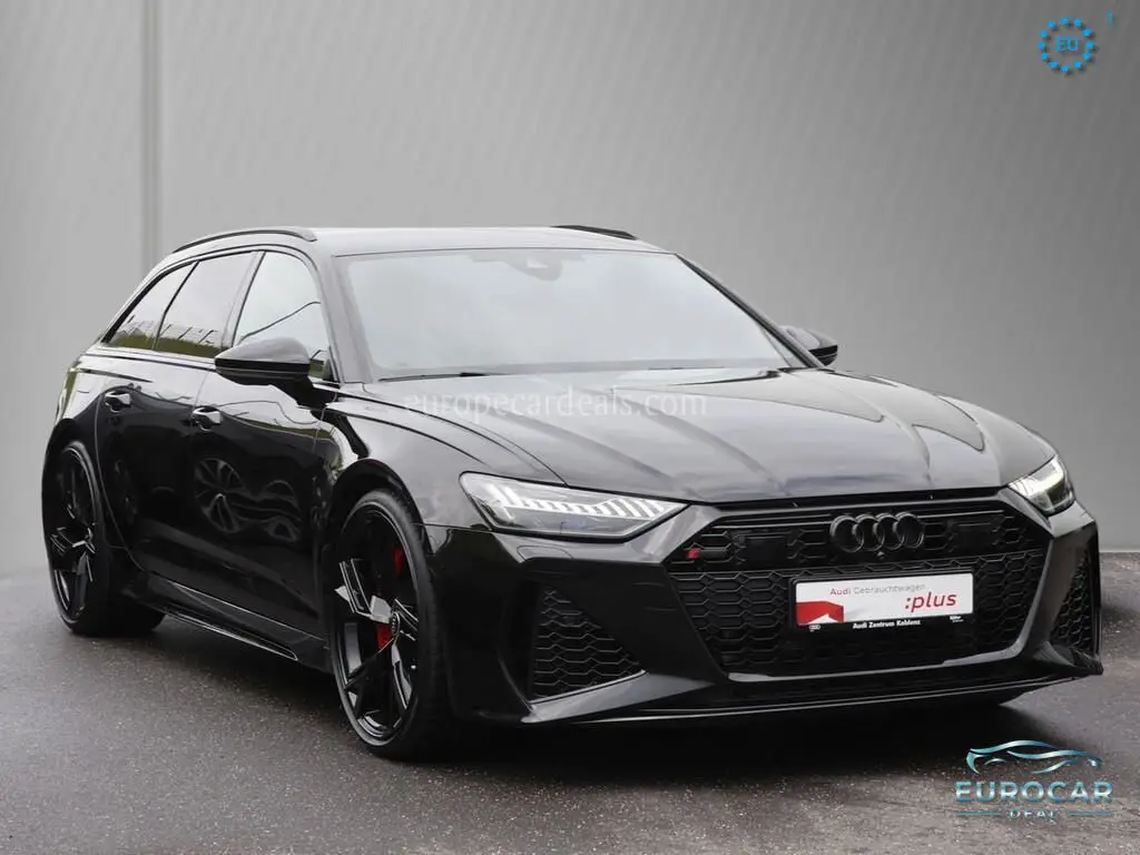 Audi RS6