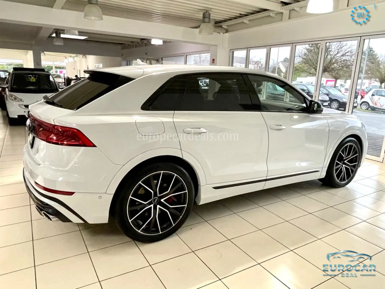 Audi SQ8