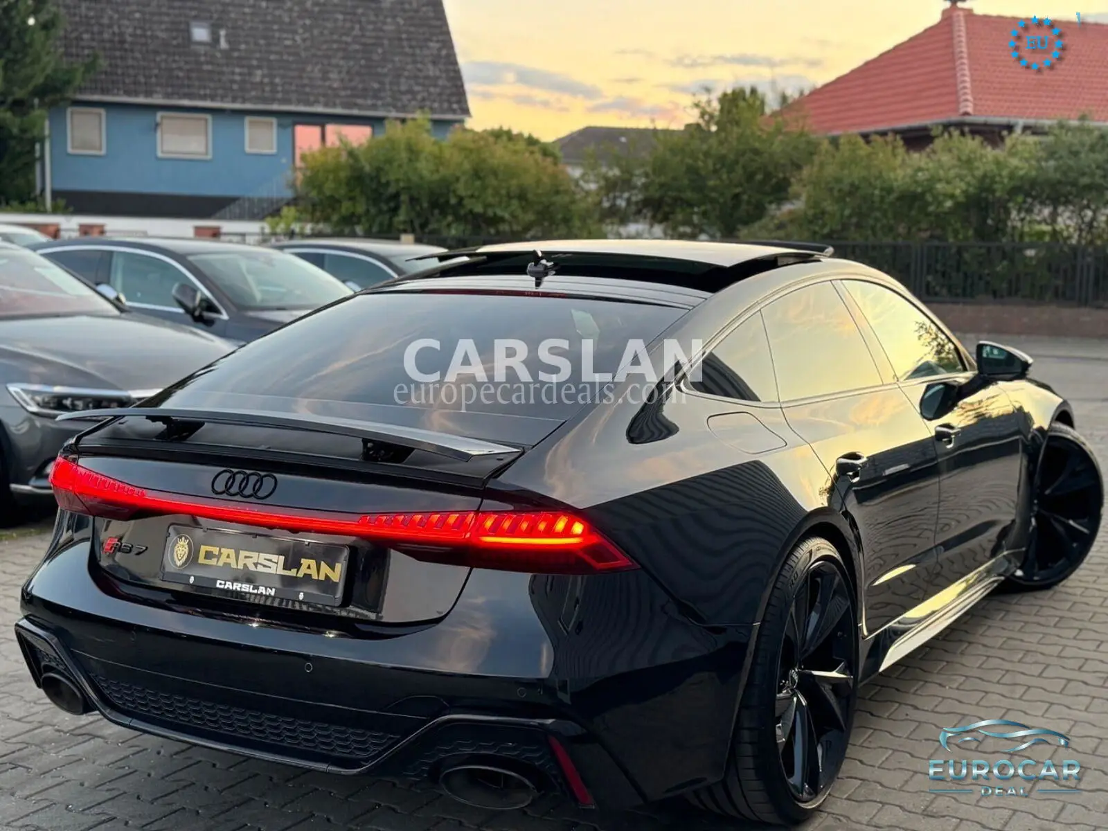 Audi RS7