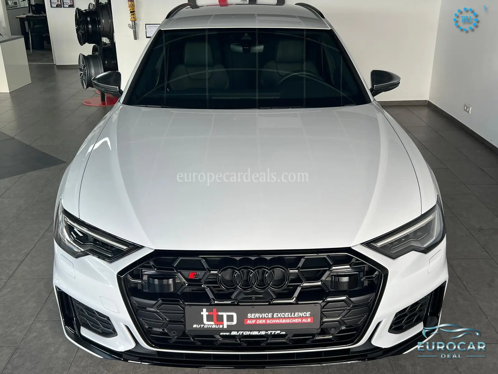 Audi S6