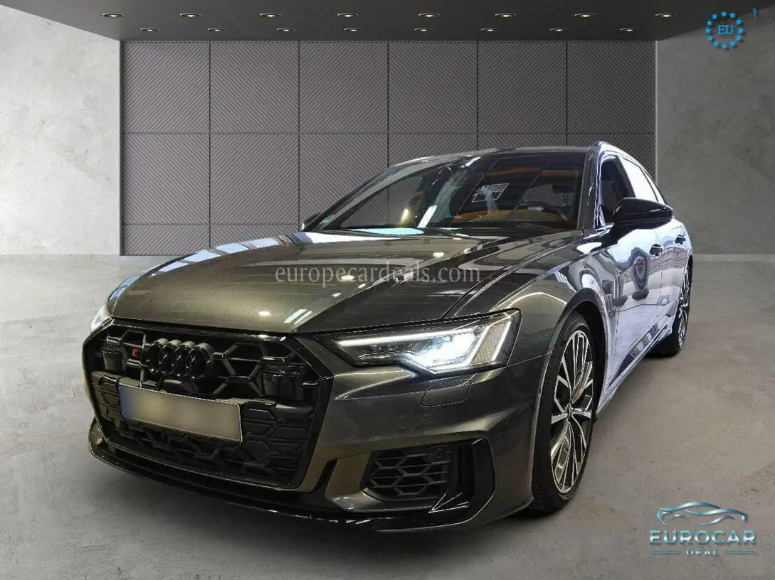 Audi S6