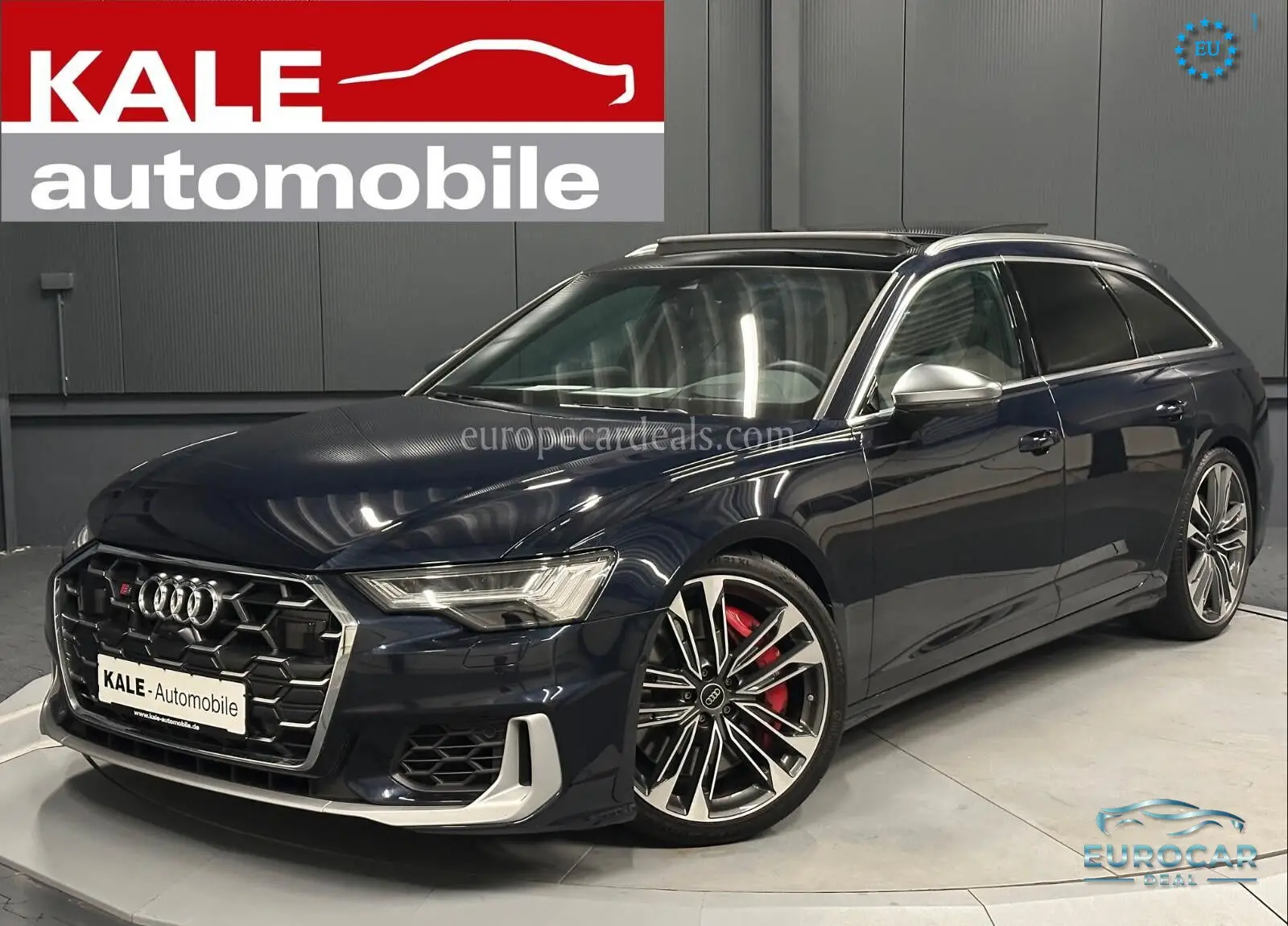 Audi S6