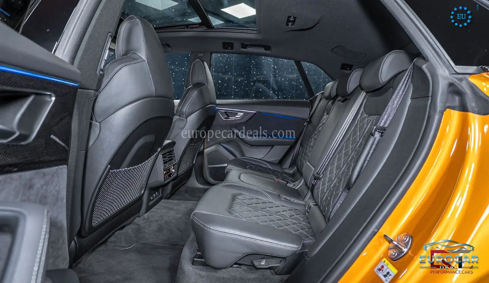 Audi SQ8