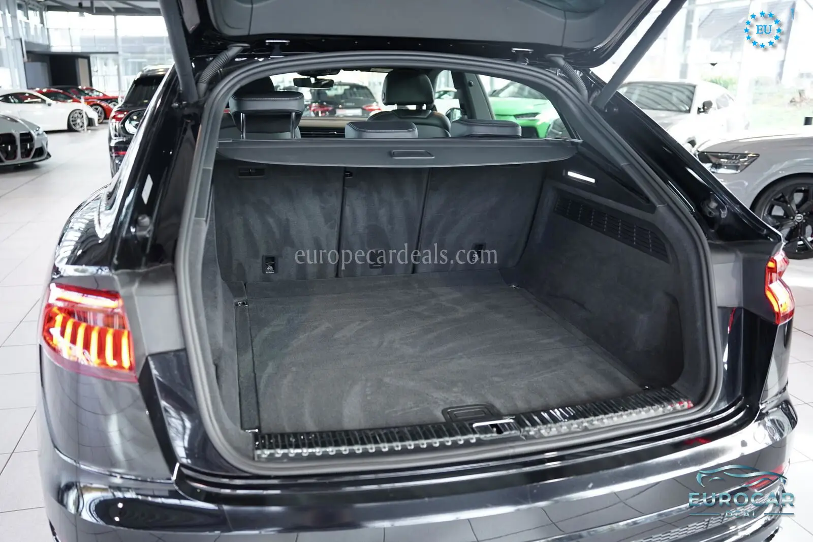 Audi SQ8