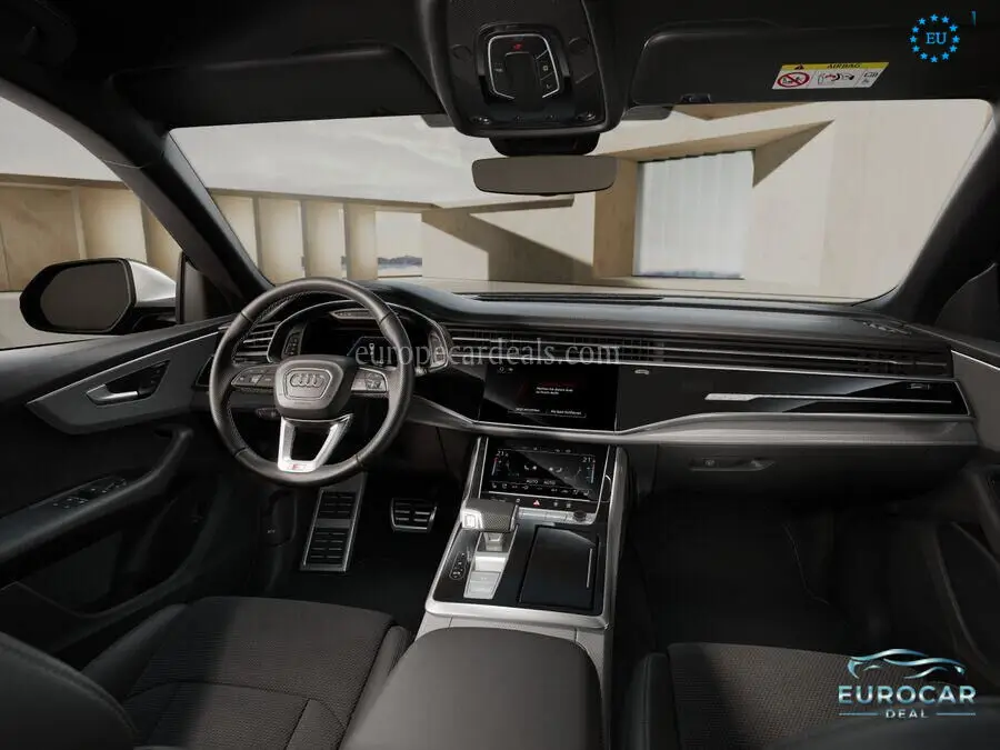 Audi SQ8