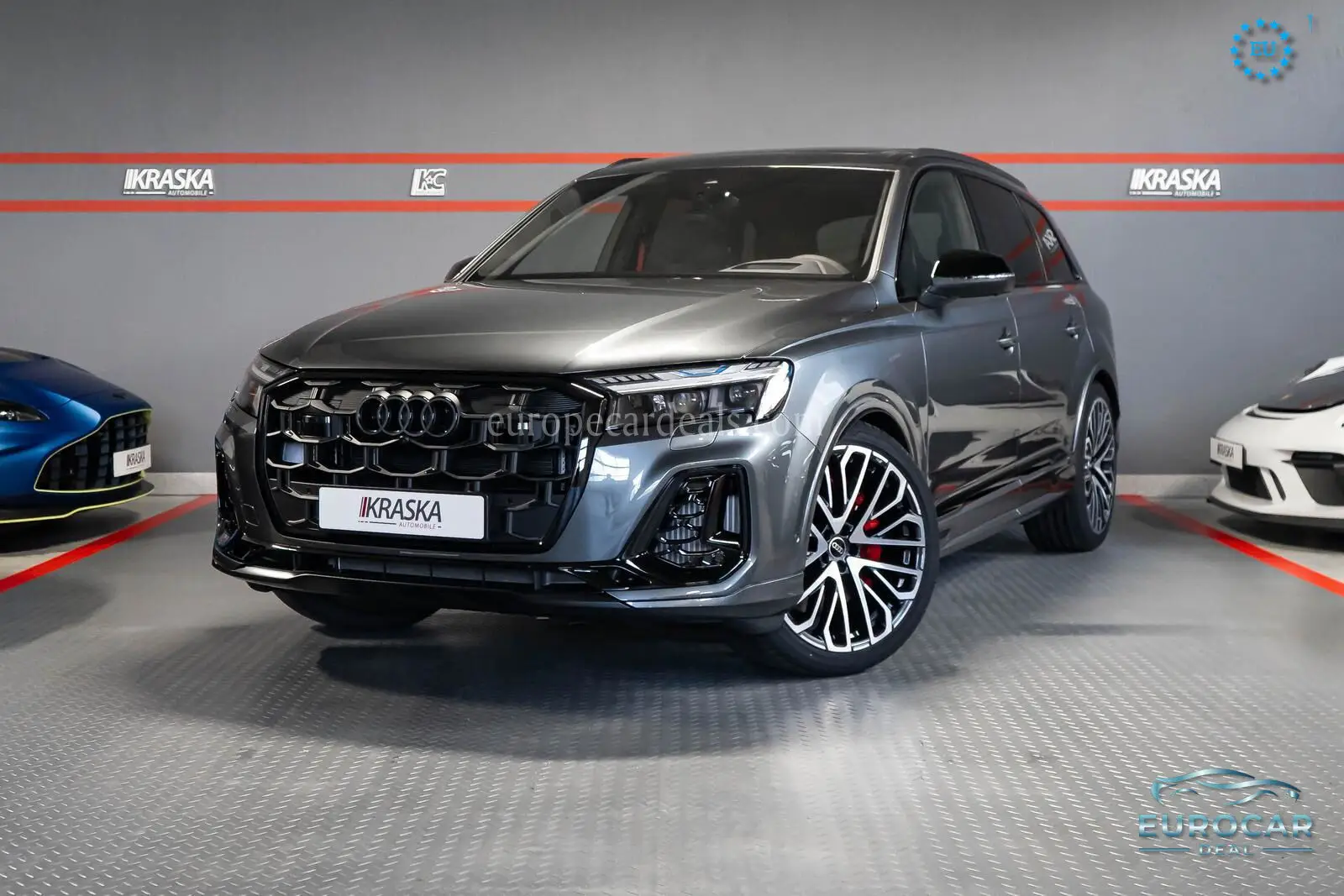 Audi SQ7