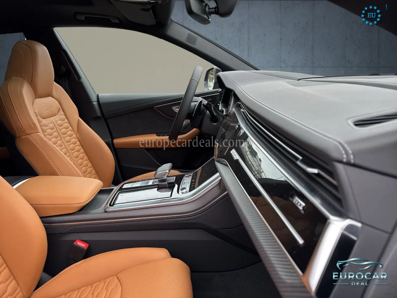 Audi RSQ8