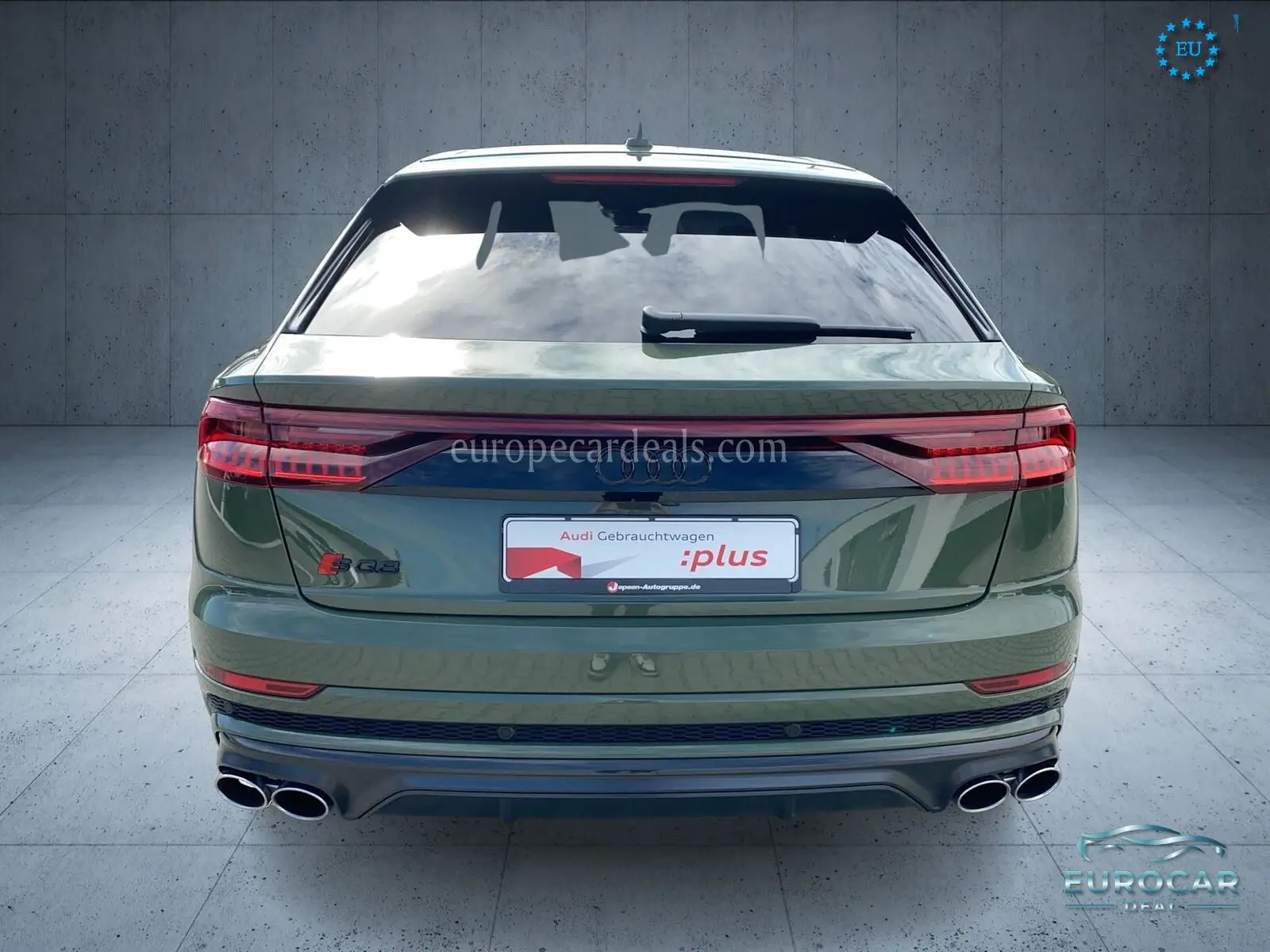 Audi SQ8