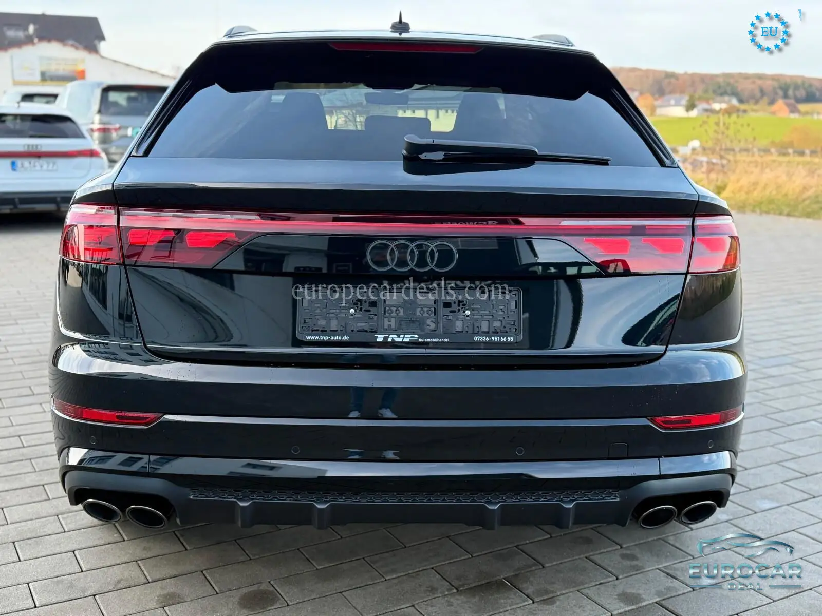 Audi SQ8