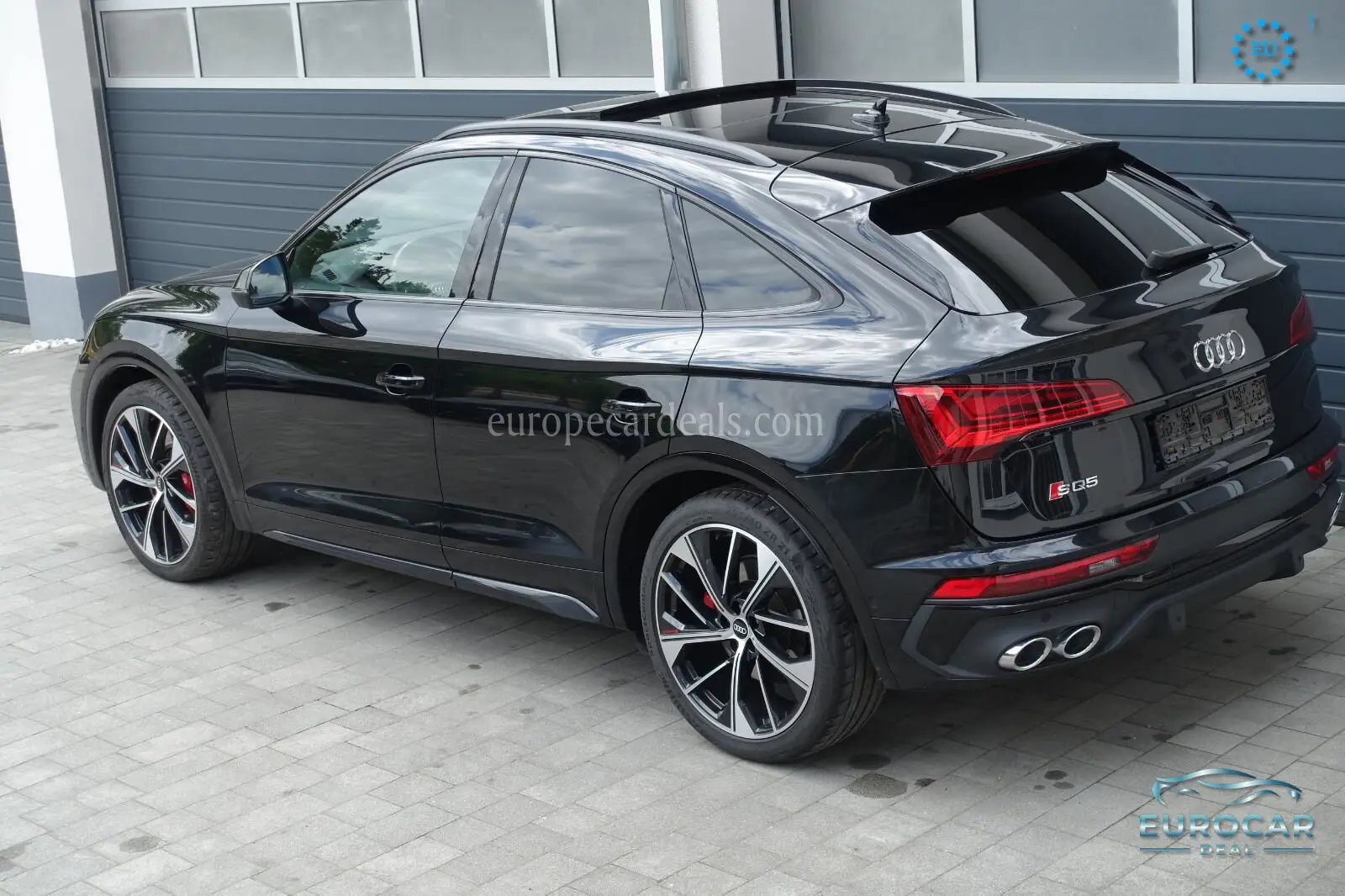 Audi SQ5