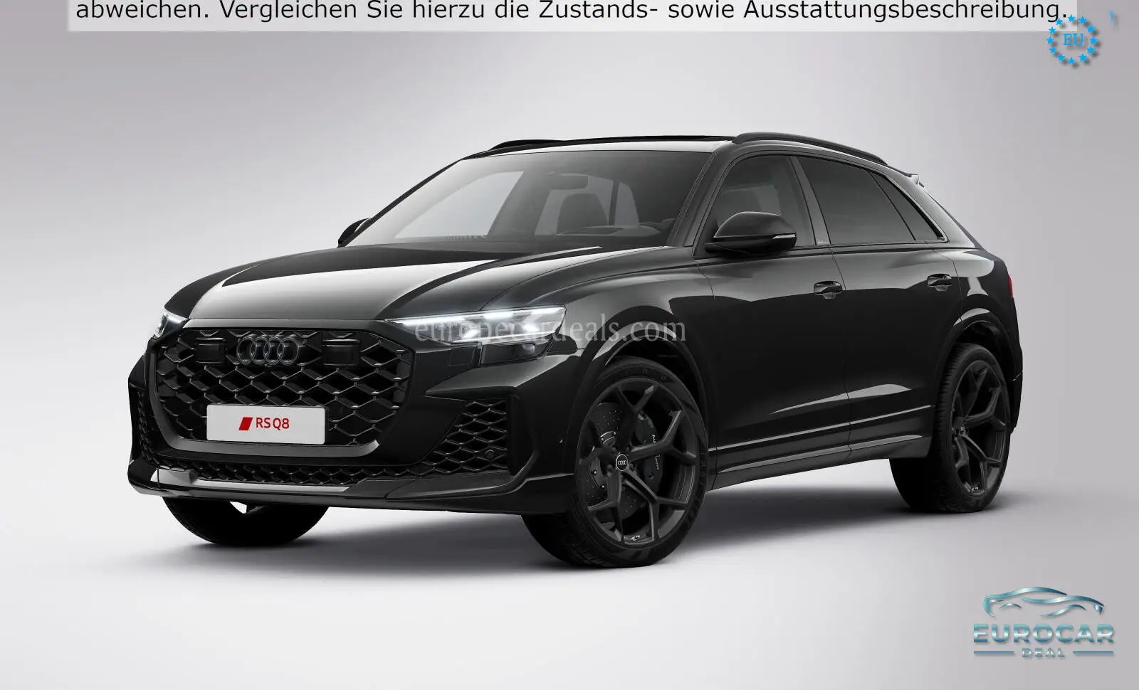 Audi RSQ8