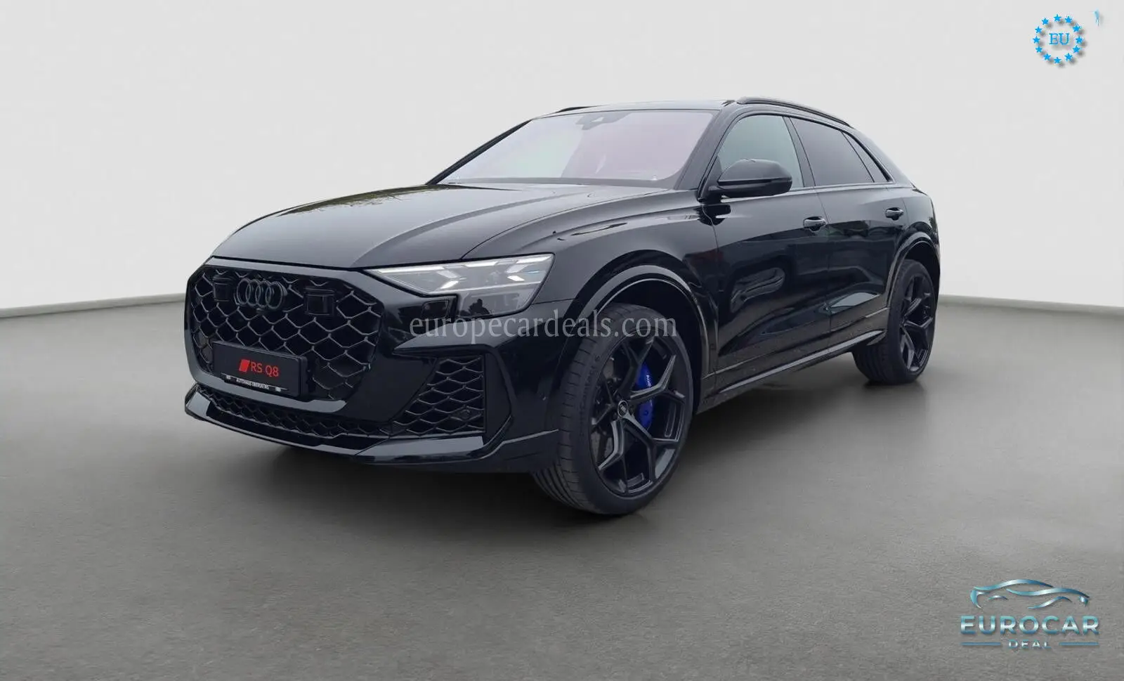 Audi RSQ8