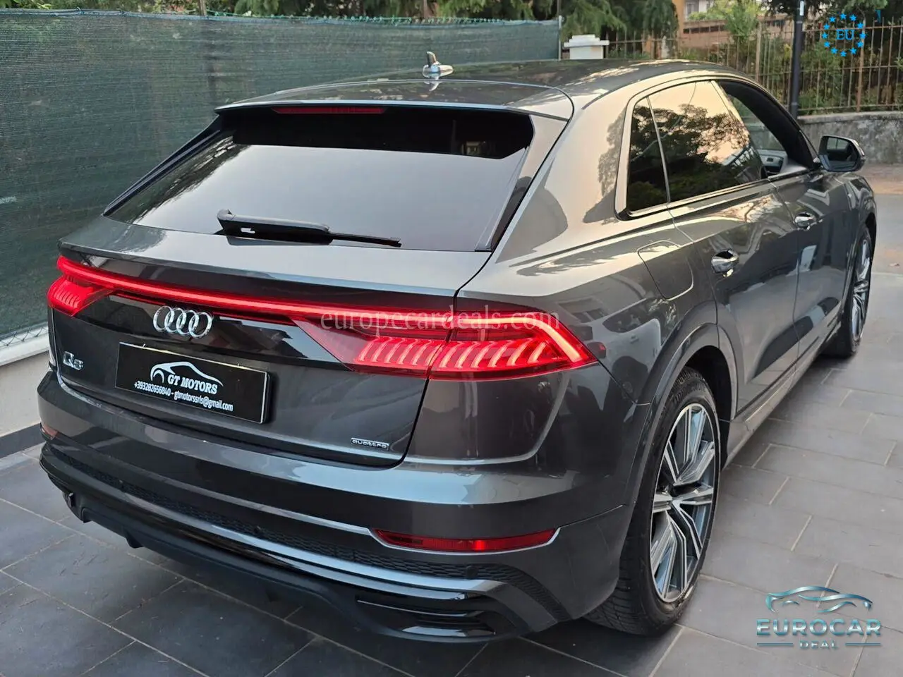 Audi Q8