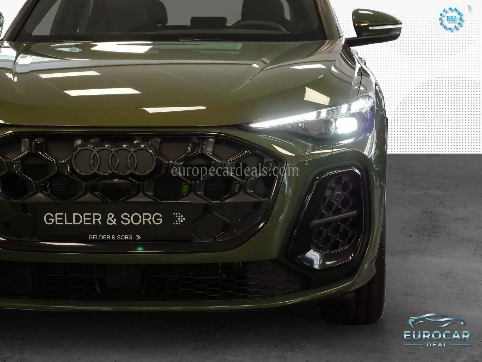 Audi SQ5