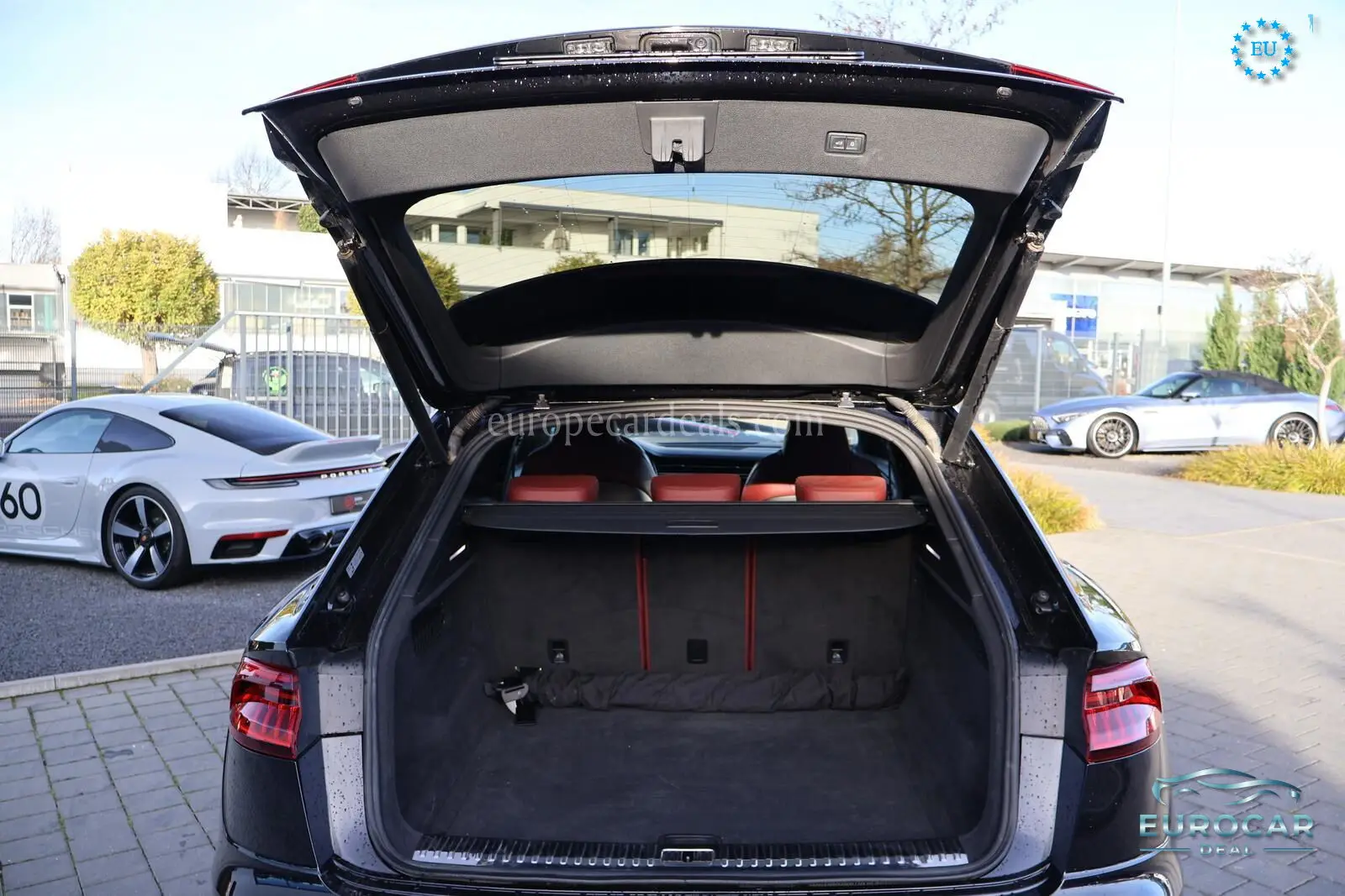 Audi SQ8