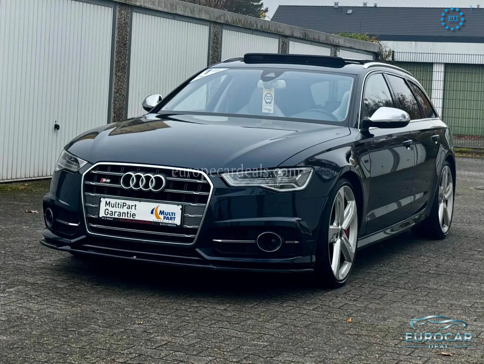 Audi S6