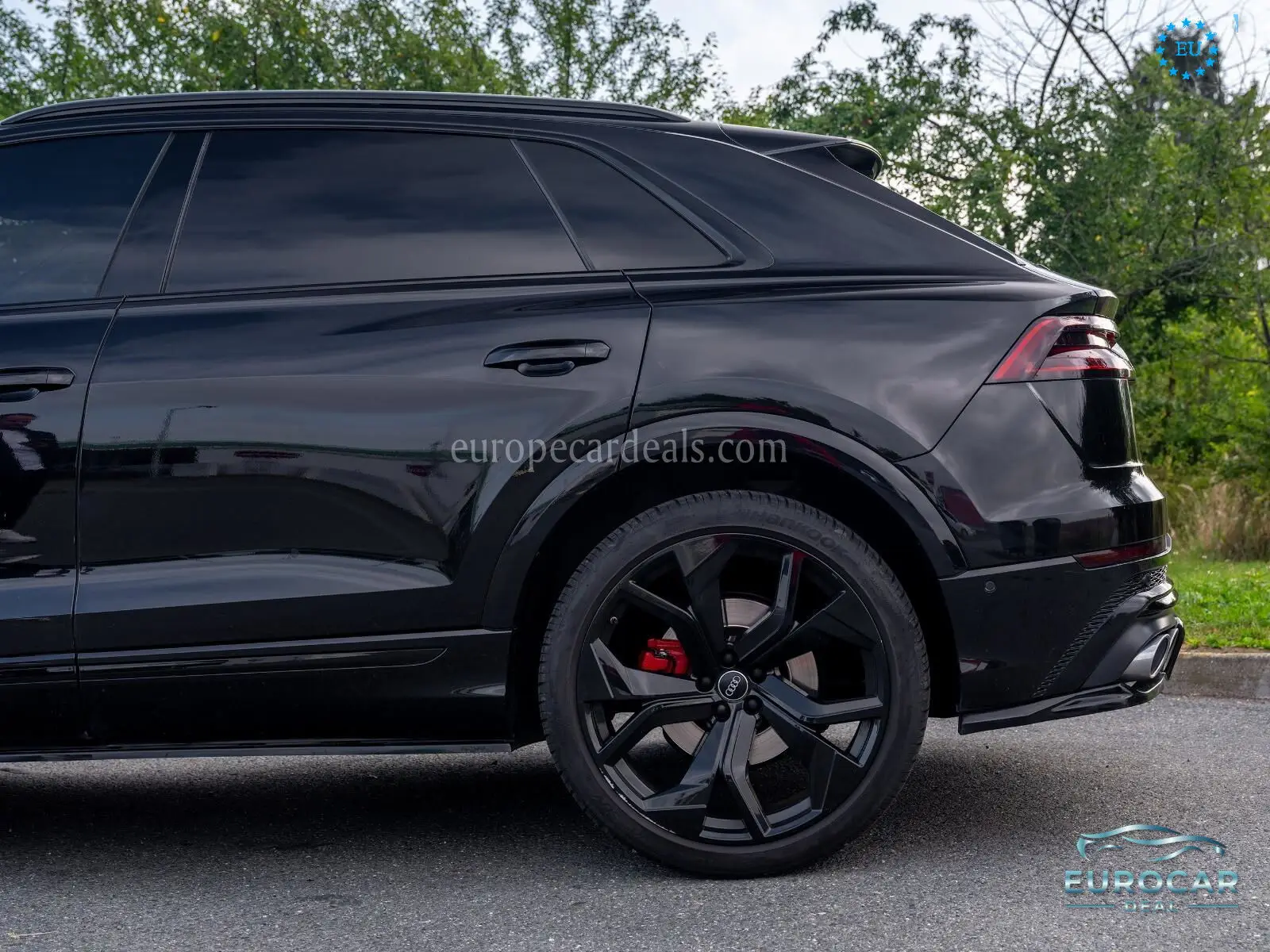 Audi SQ8