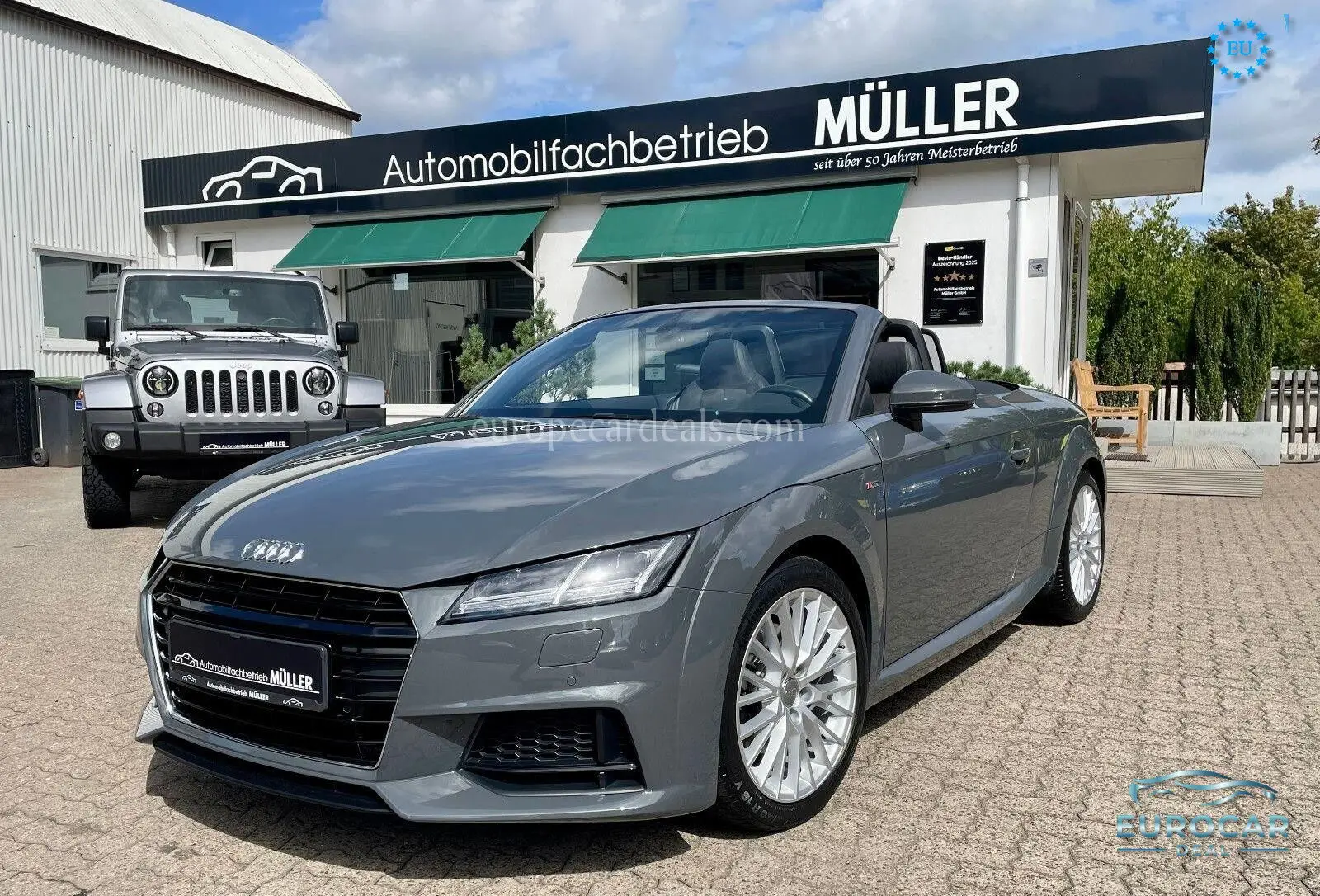 Audi TT
