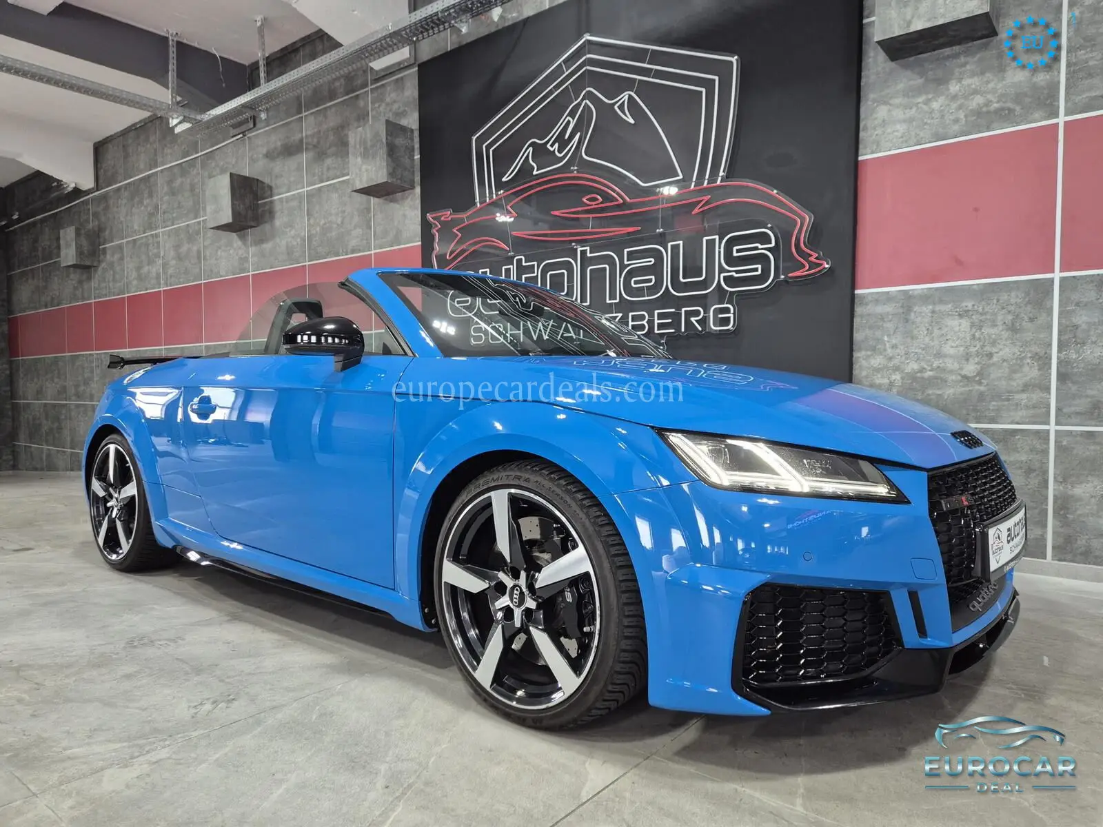 Audi TT RS