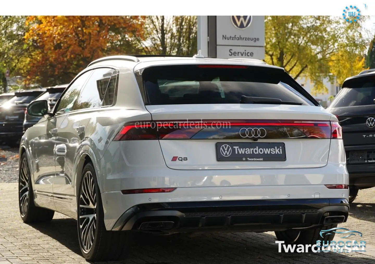 Audi Q8