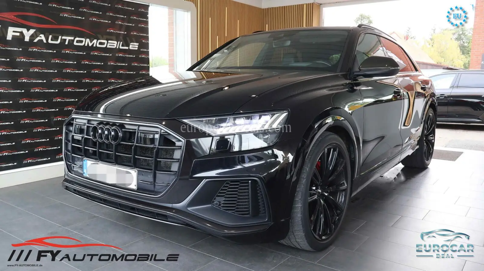 Audi Q8