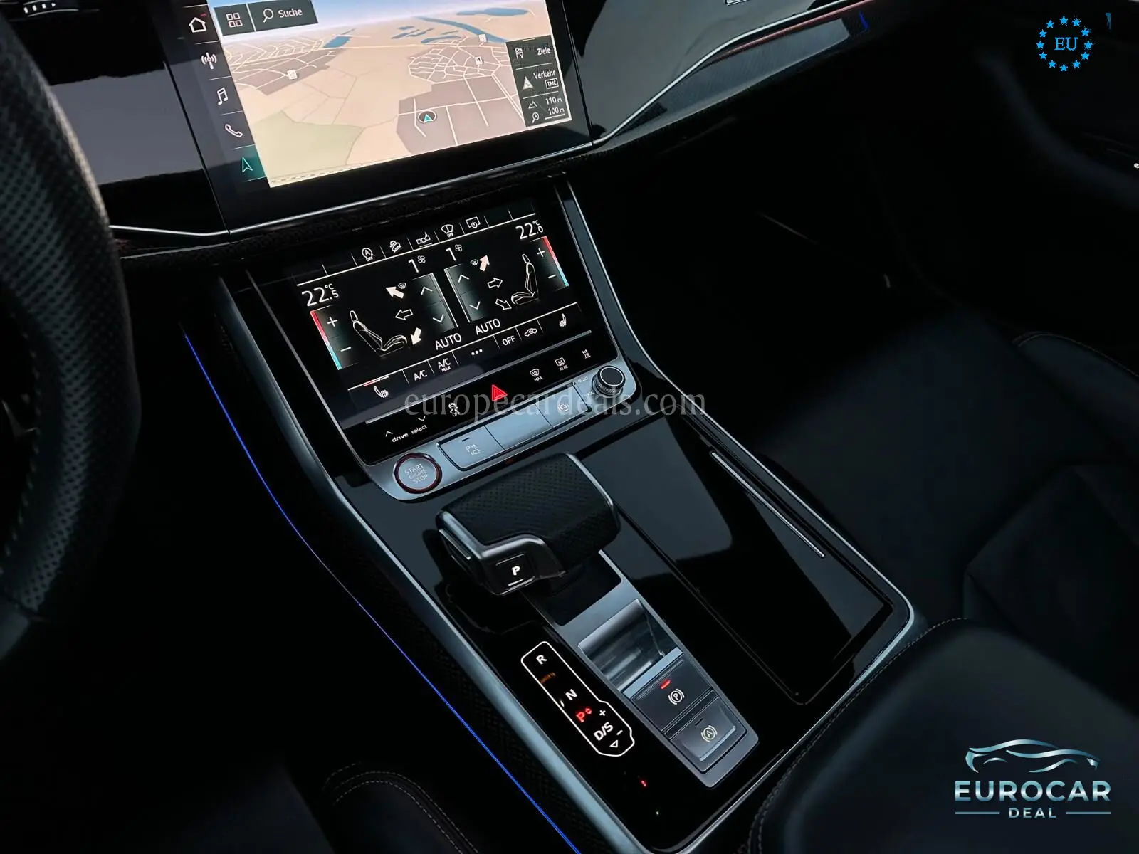 Audi SQ8