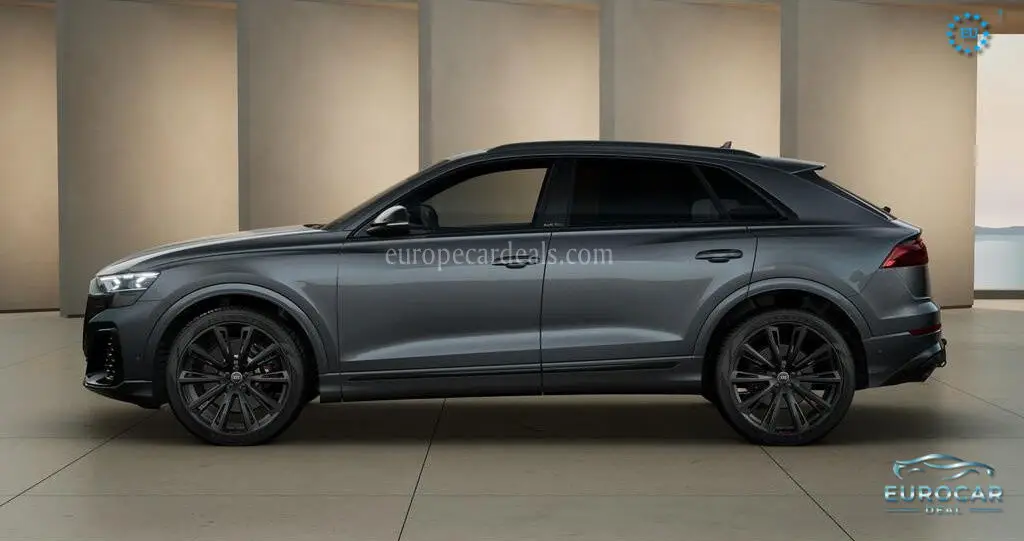 Audi SQ8