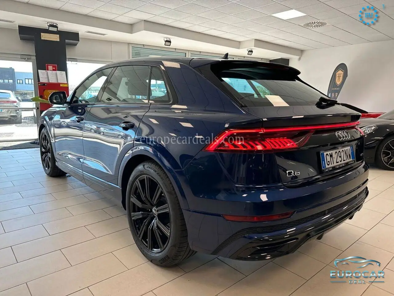 Audi Q8