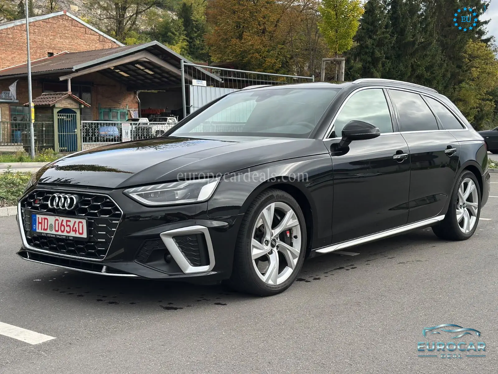 Audi S4