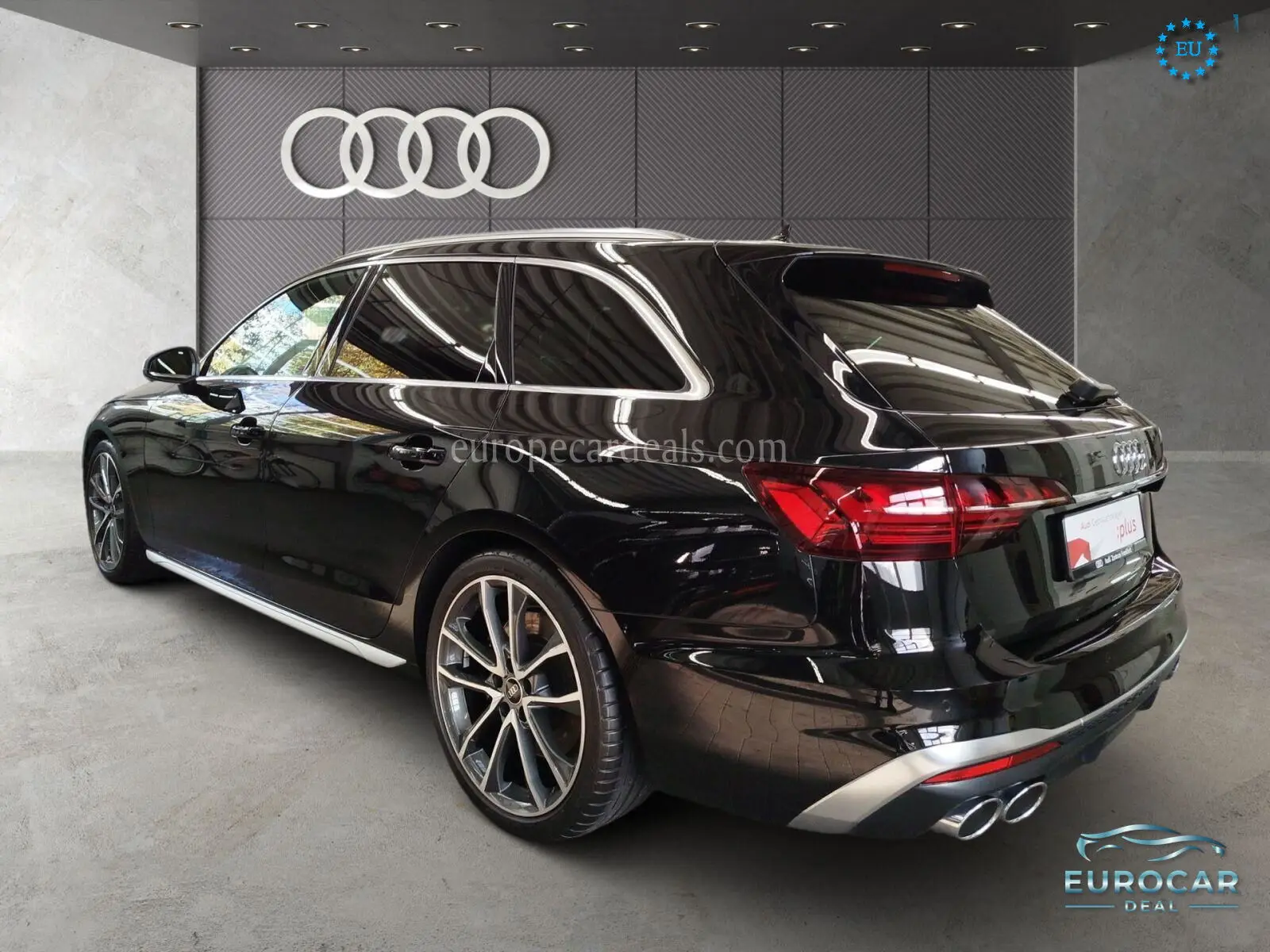 Audi S4