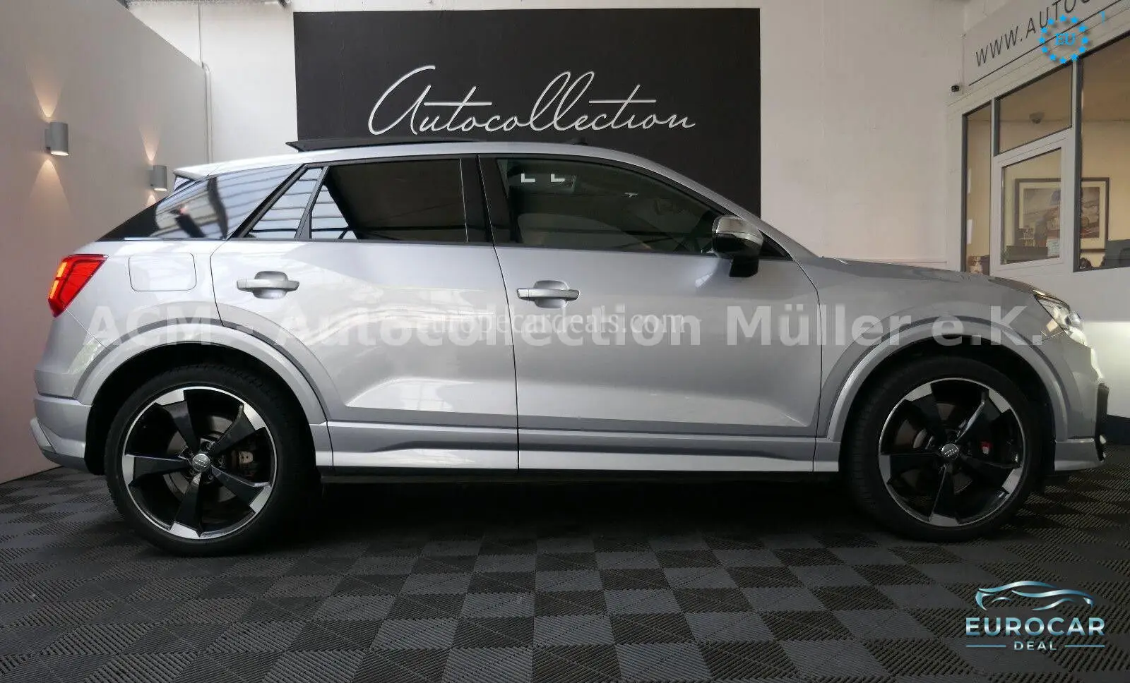 Audi SQ2