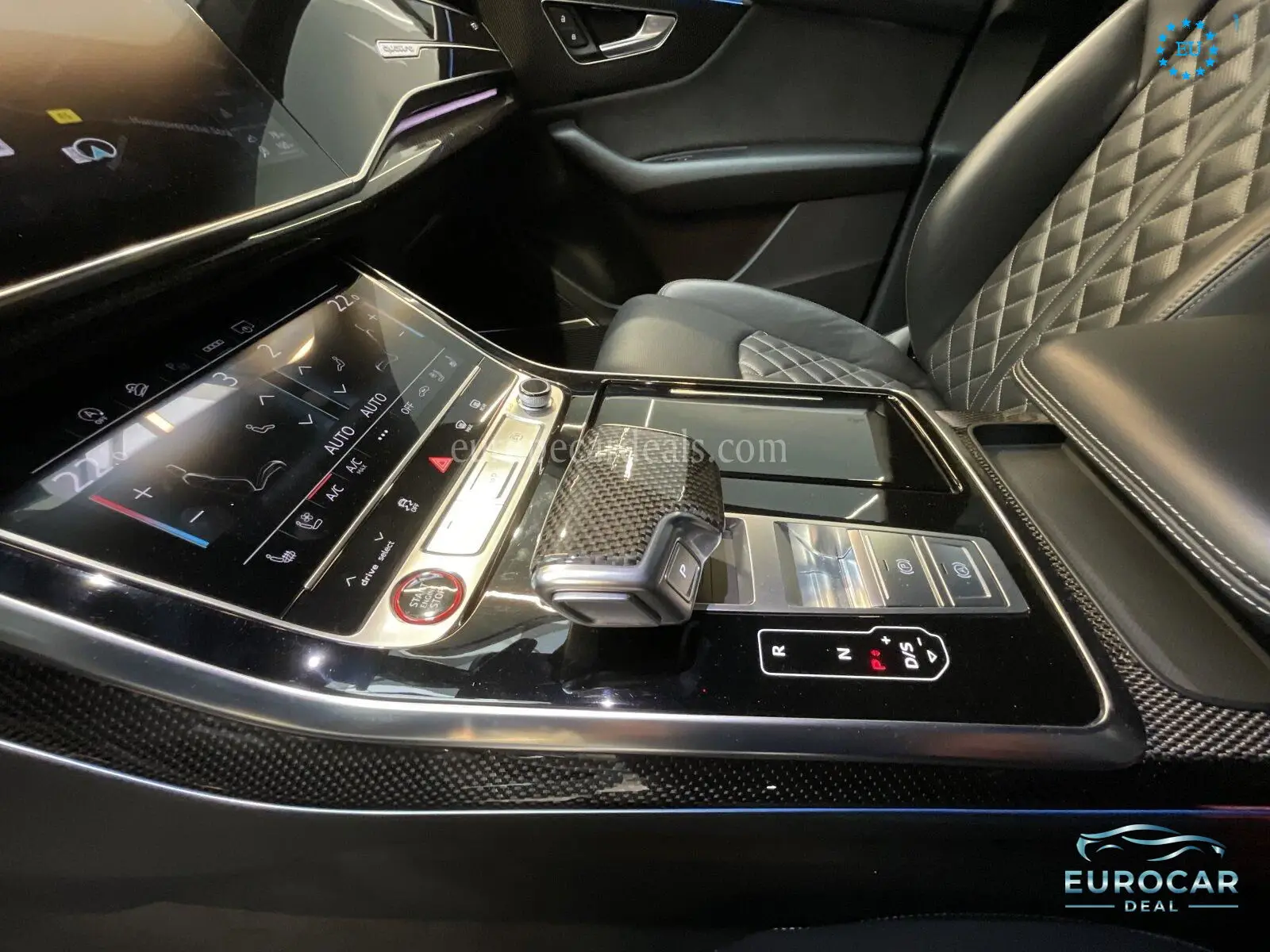 Audi SQ8